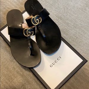 Gucci Sandal. Authentic